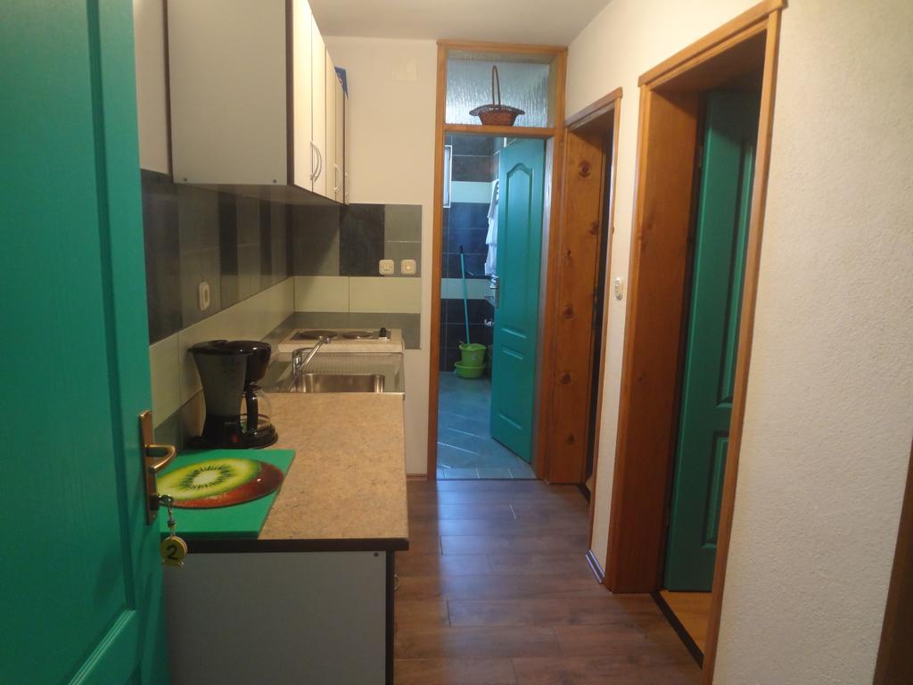 Apartments Zdravac Umag Luaran gambar
