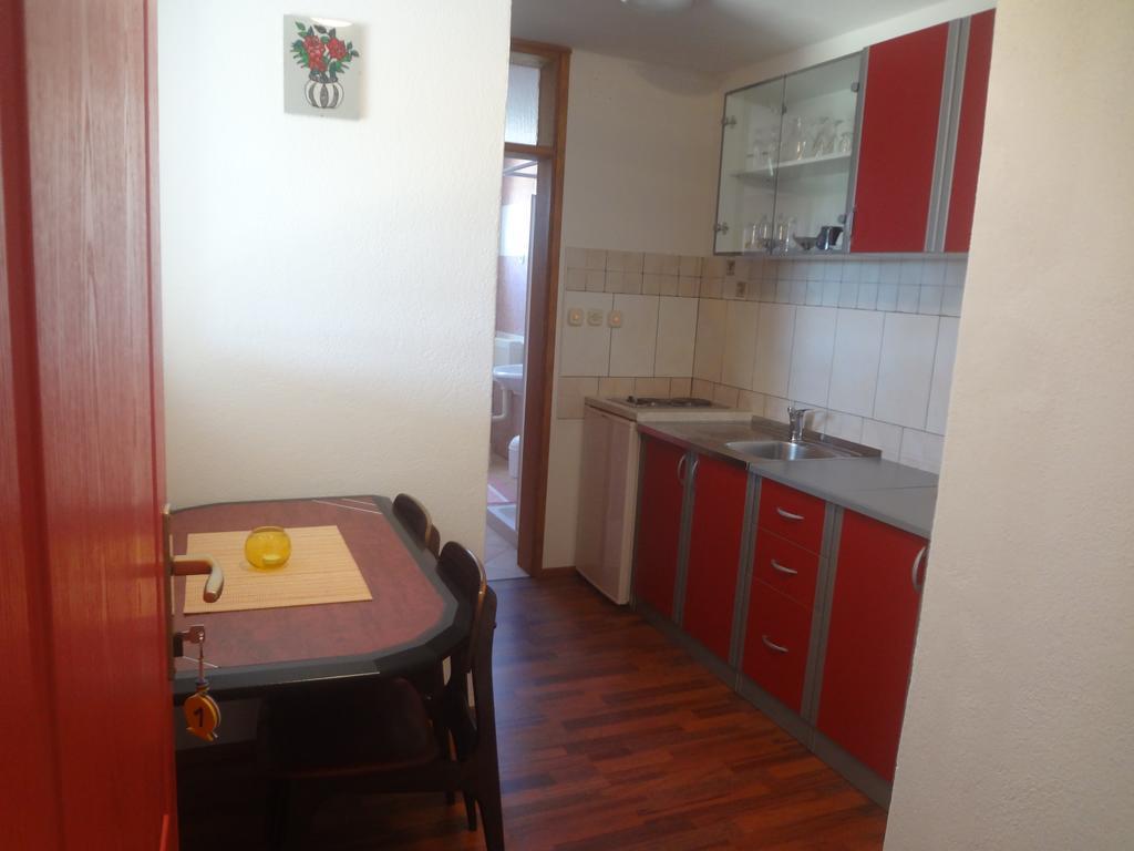 Apartments Zdravac Umag Luaran gambar