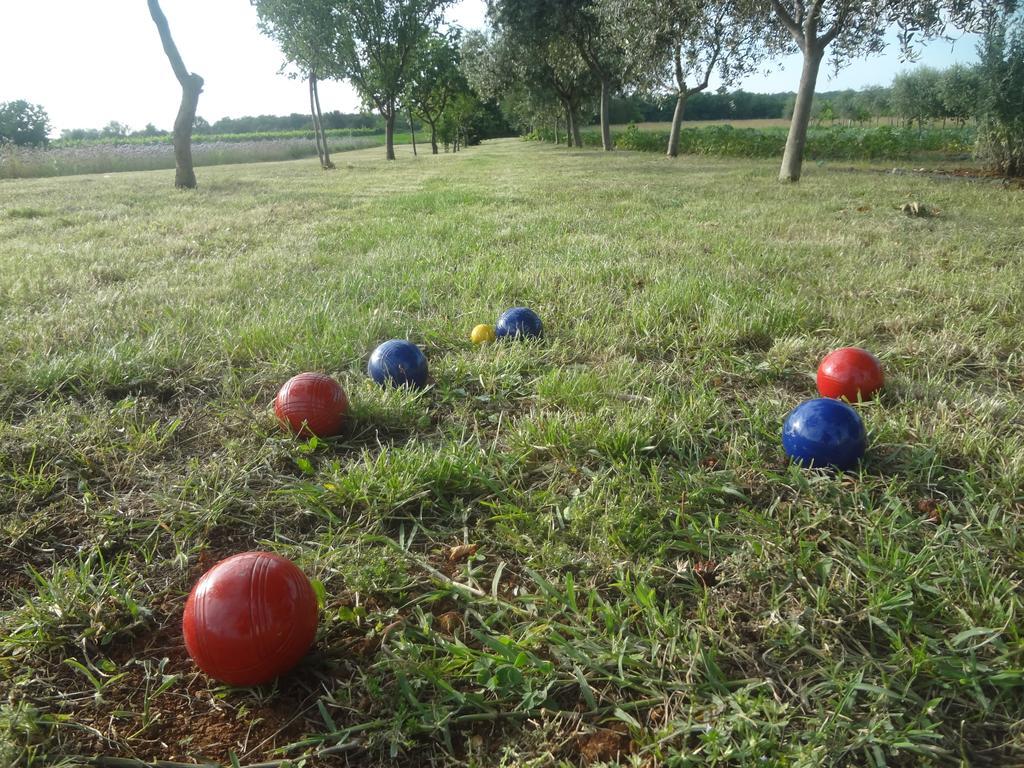 Apartments Zdravac Umag Luaran gambar